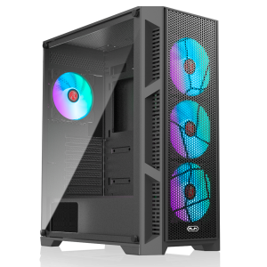Корпус без блока питания RAIJINTEK 0R20B00247