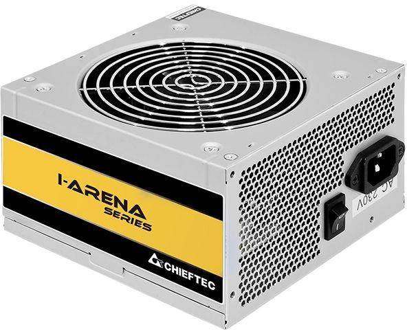 Блок питания Chieftec GPA-550S — для бизнеса и офиса