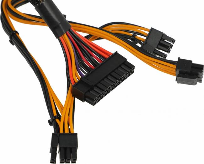 Блок питания Chieftec GPA-550S — для бизнеса и офиса