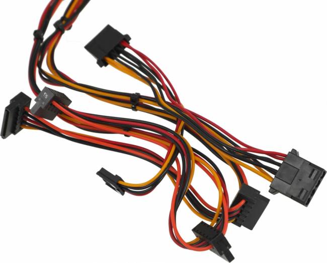 Блок питания Chieftec GPA-550S — для бизнеса и офиса