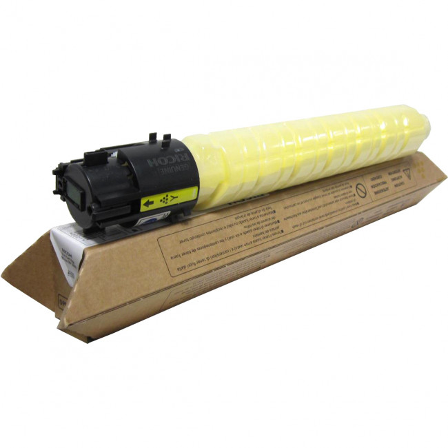 Тонер тип MP C400E Желтый Ricoh MP C400E (842236)