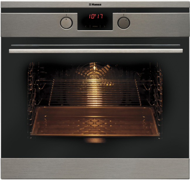 Встраиваемый духовой шкаф Hansa Titanium BOEI64190055