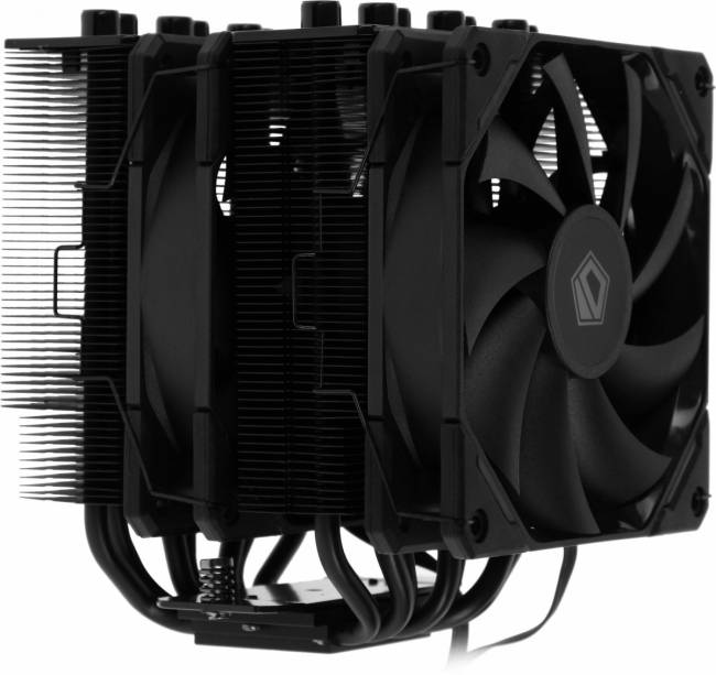 Устройство охлаждения(кулер) ID-COOLING SE-207-XT ADVANCED — для бизнеса и офиса
