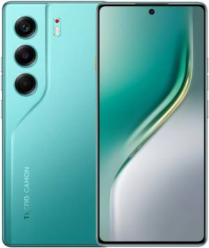 Смартфон TECNO CM5 256+12 EMERALD LAKE GREEN
