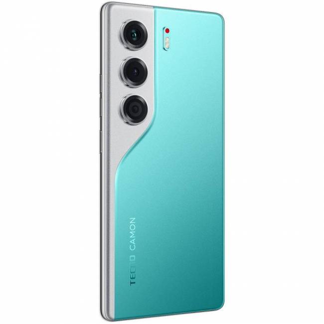 Смартфон TECNO CM5 256+12 EMERALD LAKE GREEN — для бизнеса и офиса Смартфон TECNO CM5 256+12 EMERALD LAKE GREEN — для бизнеса и офиса
