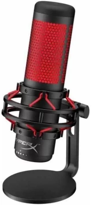 Микрофон HyperX QuadCast Микрофон HyperX QuadCast