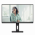 Монитор AOC Q27P3CV 27" 2560x1440, IPS, 75Hz, 20M:1, 250cd, 4 ms, 2xHDMI 1.4, DisplayPort 1.2, 4xUSB 3.2, DP+PD USB Type-C * 65W Speakers, RJ45, Height adj 150, pivot, VESA 100, 3Y, Black AOC Q27P3CV — для бизнеса и офиса Монитор AOC Q27P3CV 27" 2560x1440, IPS, 75Hz, 20M:1, 250cd, 4 ms, 2xHDMI 1.4, DisplayPort 1.2, 4xUSB 3.2, DP+PD USB Type-C * 65W Speakers, RJ45, Height adj 150, pivot, VESA 100, 3Y, Black AOC Q27P3CV — для бизнеса и офиса