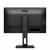 Монитор AOC Q27P3CV 27" 2560x1440, IPS, 75Hz, 20M:1, 250cd, 4 ms, 2xHDMI 1.4, DisplayPort 1.2, 4xUSB 3.2, DP+PD USB Type-C * 65W Speakers, RJ45, Height adj 150, pivot, VESA 100, 3Y, Black AOC Q27P3CV — для бизнеса и офиса Монитор AOC Q27P3CV 27" 2560x1440, IPS, 75Hz, 20M:1, 250cd, 4 ms, 2xHDMI 1.4, DisplayPort 1.2, 4xUSB 3.2, DP+PD USB Type-C * 65W Speakers, RJ45, Height adj 150, pivot, VESA 100, 3Y, Black AOC Q27P3CV — для бизнеса и офиса