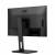Монитор AOC Q27P3CV 27" 2560x1440, IPS, 75Hz, 20M:1, 250cd, 4 ms, 2xHDMI 1.4, DisplayPort 1.2, 4xUSB 3.2, DP+PD USB Type-C * 65W Speakers, RJ45, Height adj 150, pivot, VESA 100, 3Y, Black AOC Q27P3CV — для бизнеса и офиса Монитор AOC Q27P3CV 27" 2560x1440, IPS, 75Hz, 20M:1, 250cd, 4 ms, 2xHDMI 1.4, DisplayPort 1.2, 4xUSB 3.2, DP+PD USB Type-C * 65W Speakers, RJ45, Height adj 150, pivot, VESA 100, 3Y, Black AOC Q27P3CV — для бизнеса и офиса