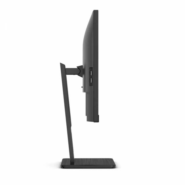 Монитор AOC Q27P3CV 27" 2560x1440, IPS, 75Hz, 20M:1, 250cd, 4 ms, 2xHDMI 1.4, DisplayPort 1.2, 4xUSB 3.2, DP+PD USB Type-C * 65W Speakers, RJ45, Height adj 150, pivot, VESA 100, 3Y, Black AOC Q27P3CV — для бизнеса и офиса Монитор AOC Q27P3CV 27" 2560x1440, IPS, 75Hz, 20M:1, 250cd, 4 ms, 2xHDMI 1.4, DisplayPort 1.2, 4xUSB 3.2, DP+PD USB Type-C * 65W Speakers, RJ45, Height adj 150, pivot, VESA 100, 3Y, Black AOC Q27P3CV — для бизнеса и офиса