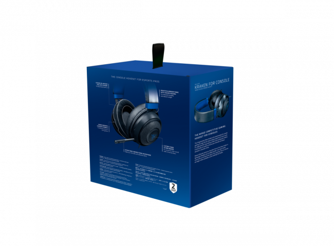 Гарнитура Razer Kraken for Console Razer Kraken for Console Гарнитура Razer Kraken for Console Razer Kraken for Console