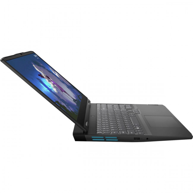 Ноутбук Lenovo IdeaPad Gaming 3 15IAH7 (82S9004WRU) — для бизнеса и офиса