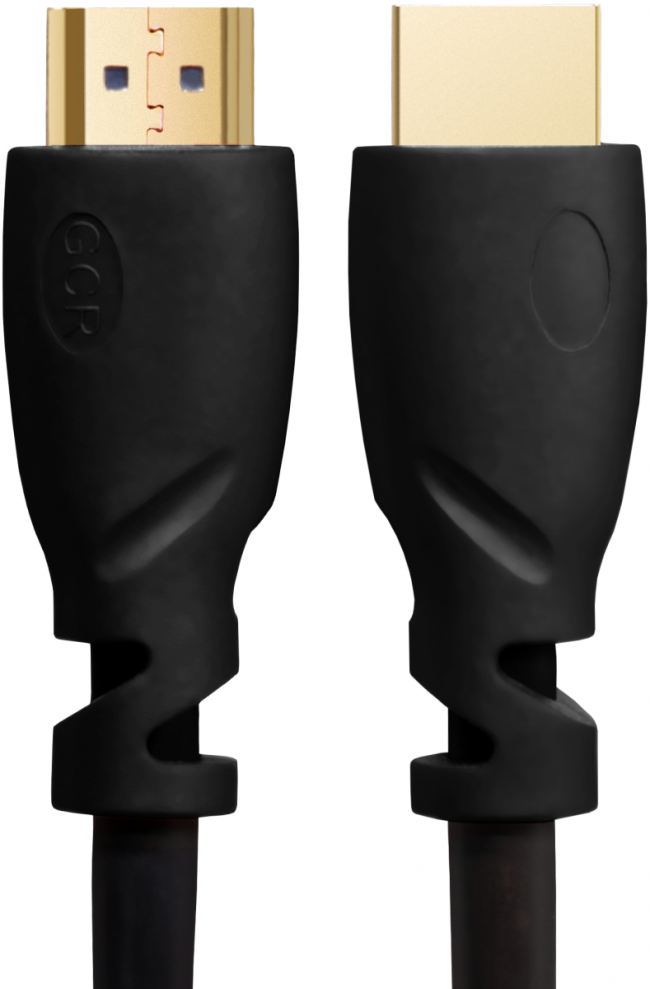 Greenconnect Кабель 0.3m, HDMI версия 2.0 HDR 4:2:2, Ultra HD, 4K 60 fps 60Hz/5K*30Hz, 3D, AUDIO, 18.0 Гбит/с, 28/28 AWG, OD7.3mm, тройной экран, черный, GCR-HM311-0.3m Greenconnect HDMI (m) - HDMI (m) 0.3м — для бизнеса и офиса