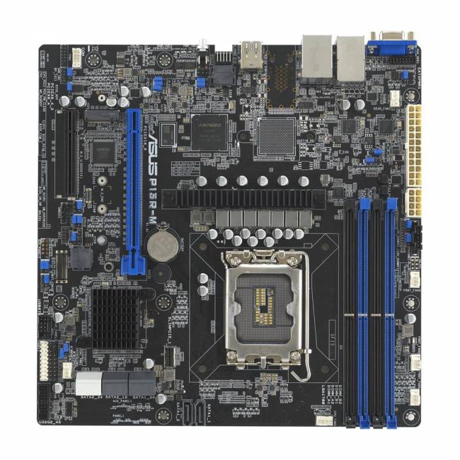 Материнская плата ASUS 90SB0C70-M0UAY1 — для бизнеса и офиса