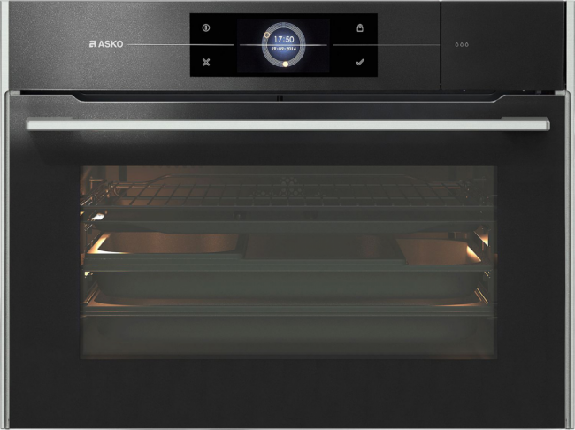 Встраиваемые электрические духовки ASKO ASKO Elements OCS8478G — для бизнеса и офиса Встраиваемые электрические духовки ASKO ASKO Elements OCS8478G — для бизнеса и офиса