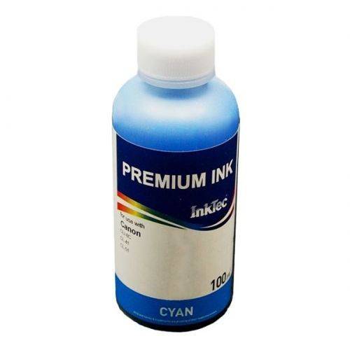 Чернила InkTec (H7064) для HP CB318/ CB323, C, 0,1 л. (ориг.фасовка) — для бизнеса и офиса