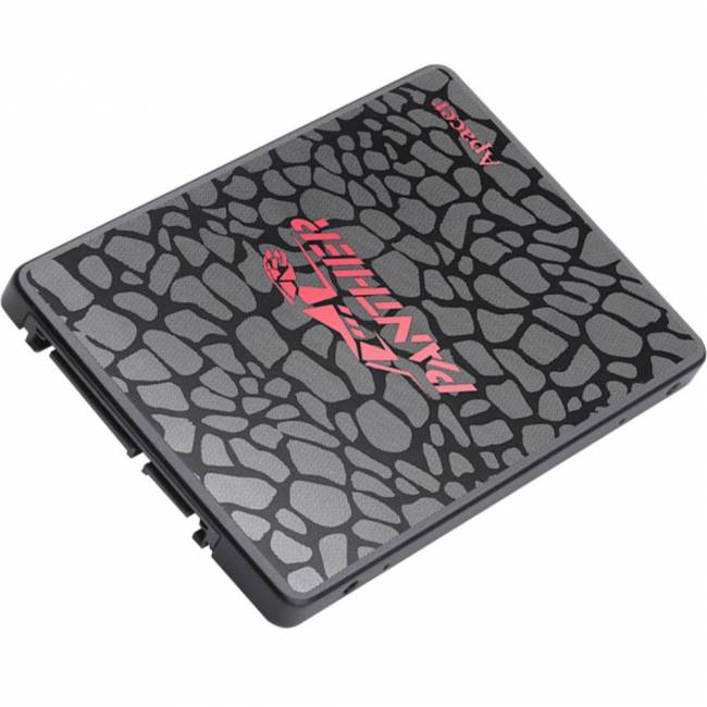 Твердотельный накопитель SSD Apacer AP128GAS350-1 — для бизнеса и офиса