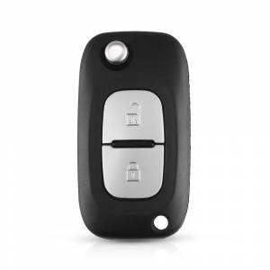 Ключ выкидной RENAULT Megane 7961 ID46 433 Mhz 2 кнопки