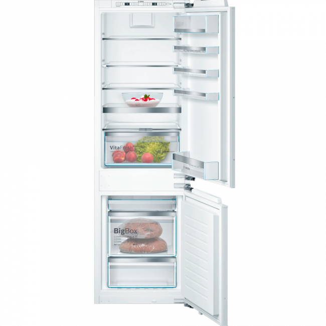 Встраиваемый холодильник BOSCH Bosch KIN86AF3M8 — для бизнеса и офиса Встраиваемый холодильник BOSCH Bosch KIN86AF3M8 — для бизнеса и офиса