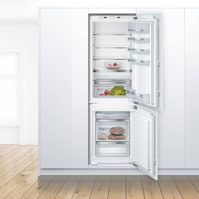 Встраиваемый холодильник BOSCH Bosch KIN86AF3M8 — для бизнеса и офиса Встраиваемый холодильник BOSCH Bosch KIN86AF3M8 — для бизнеса и офиса