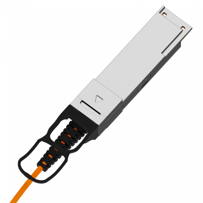 Кабель FT-Q100-AOC25m — для бизнеса и офиса