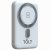 Портативный аккумулятор TOLT Seg KW109 White, 10000mAh, 22,5W, fast charging and PD, wireless, magnetic, white, CCC TÖLT KW109 White — для бизнеса и офиса Портативный аккумулятор TOLT Seg KW109 White, 10000mAh, 22,5W, fast charging and PD, wireless, magnetic, white, CCC TÖLT KW109 White — для бизнеса и офиса