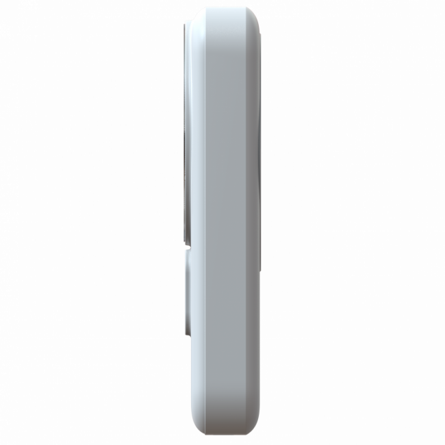 Портативный аккумулятор TOLT Seg KW109 White, 10000mAh, 22,5W, fast charging and PD, wireless, magnetic, white, CCC TÖLT KW109 White — для бизнеса и офиса