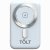 Портативный аккумулятор TOLT Seg KW109 White, 10000mAh, 22,5W, fast charging and PD, wireless, magnetic, white, CCC TÖLT KW109 White — для бизнеса и офиса Портативный аккумулятор TOLT Seg KW109 White, 10000mAh, 22,5W, fast charging and PD, wireless, magnetic, white, CCC TÖLT KW109 White — для бизнеса и офиса