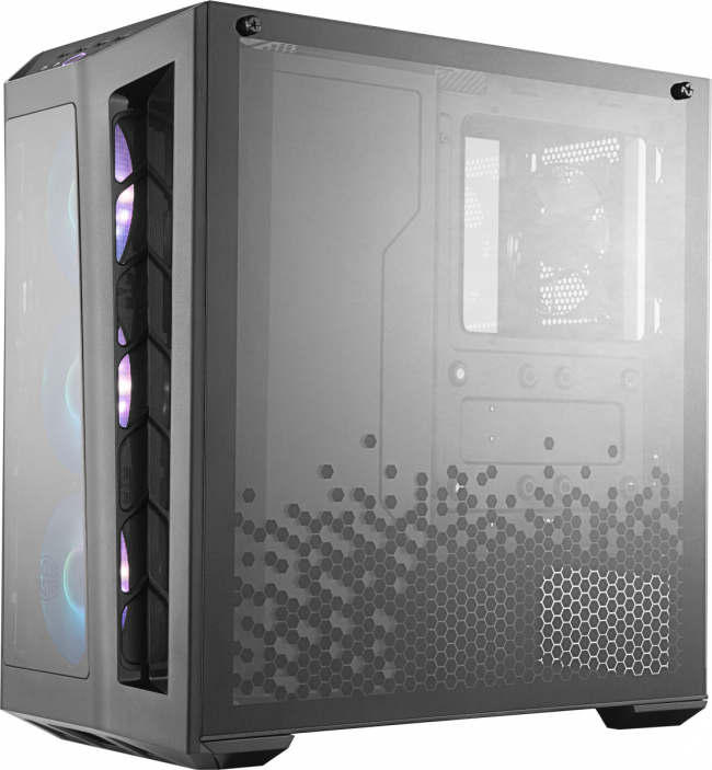 Корпус без БП Cooler Master MasterBox MB530P