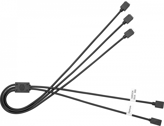 Корпус без БП Cooler Master MasterBox MB530P