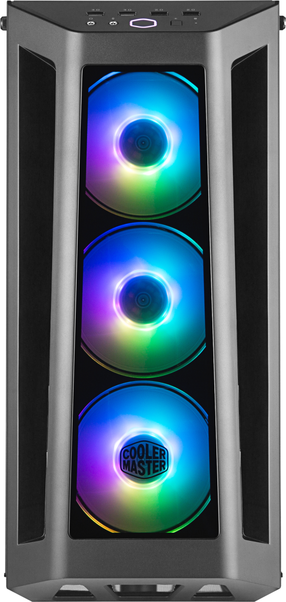 Корпус без БП Cooler Master MasterBox MB530P