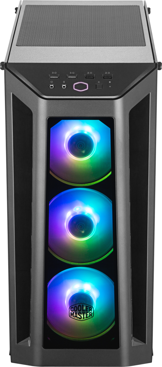 Корпус без БП Cooler Master MasterBox MB530P