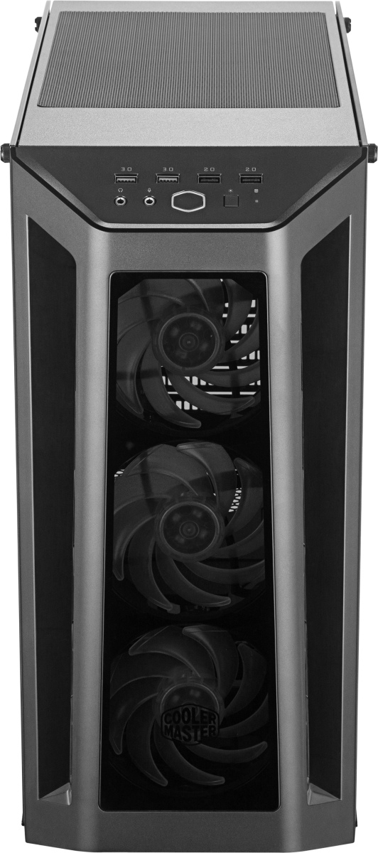 Корпус без БП Cooler Master MasterBox MB530P