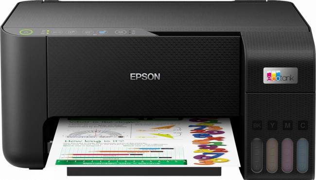 МФУ струйное Epson L3250 (C11CJ67503) — для бизнеса и офиса МФУ струйное Epson L3250 (C11CJ67503) — для бизнеса и офиса