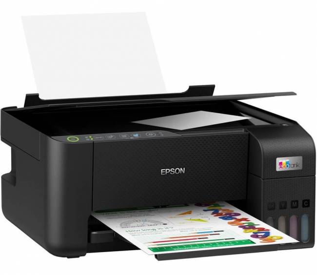 МФУ струйное Epson L3250 (C11CJ67503) — для бизнеса и офиса МФУ струйное Epson L3250 (C11CJ67503) — для бизнеса и офиса