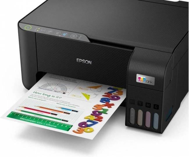 МФУ струйное Epson L3250 (C11CJ67503) — для бизнеса и офиса МФУ струйное Epson L3250 (C11CJ67503) — для бизнеса и офиса