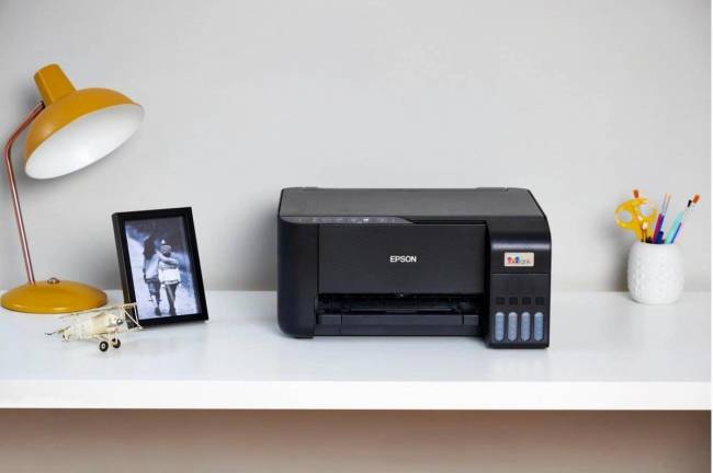 МФУ струйное Epson L3250 (C11CJ67503) — для бизнеса и офиса МФУ струйное Epson L3250 (C11CJ67503) — для бизнеса и офиса