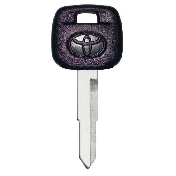 Заготовка автомобильного ключа TOYOTA TOYO-14P TOY4RAP КНР — для бизнеса и офиса