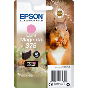 Картридж Epson C13T37834020