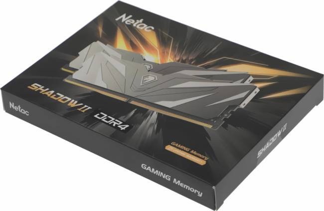 Модуль памяти Netac NTSWD4P32DP-16K — для бизнеса и офиса Модуль памяти Netac NTSWD4P32DP-16K — для бизнеса и офиса