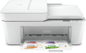 Струйное МФУ HP DeskJet Plus 4120 All in One Printer