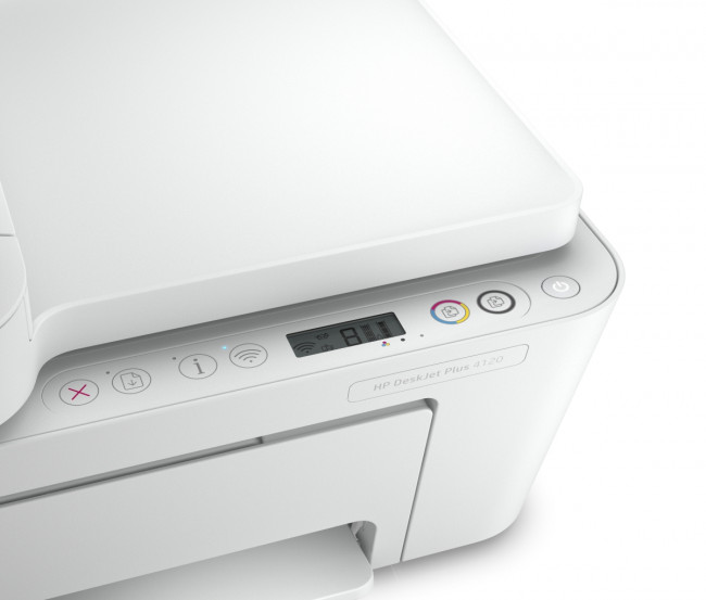 Струйное МФУ HP DeskJet Plus 4120 All in One Printer