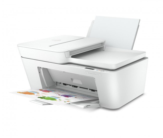 Струйное МФУ HP DeskJet Plus 4120 All in One Printer