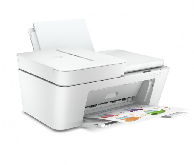 Струйное МФУ HP DeskJet Plus 4120 All in One Printer