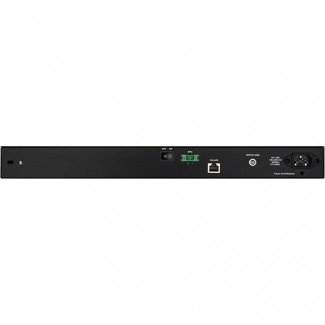 Коммутатор D-Link DGS-1210-52/ME/B1A — для бизнеса и офиса