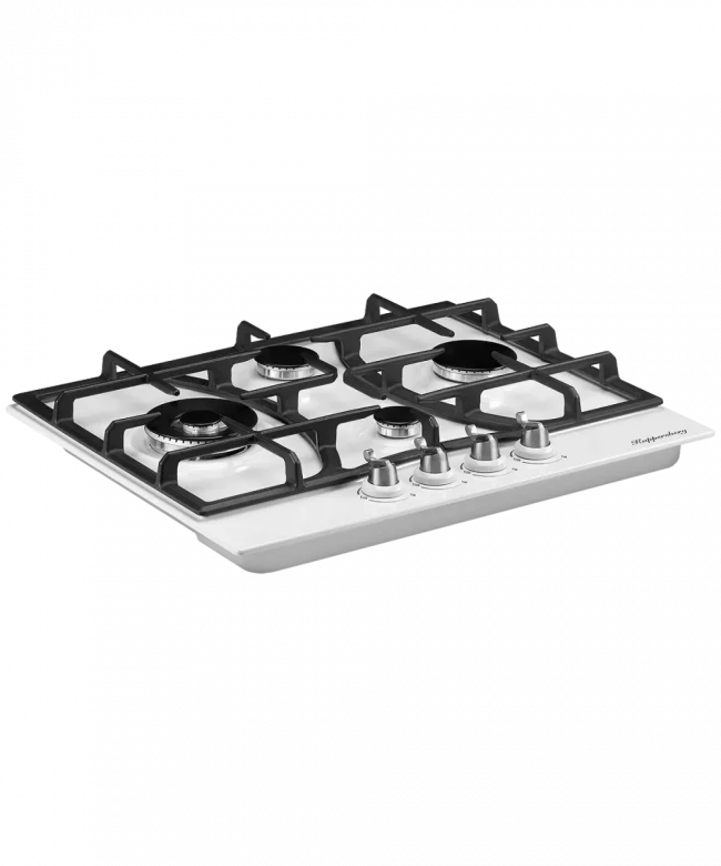 Газовая варочная поверхность Kuppersberg Kuppersberg FS 604 W Silver