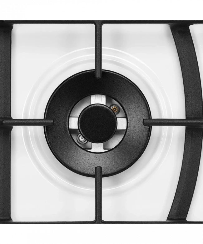 Газовая варочная поверхность Kuppersberg Kuppersberg FS 604 W Silver