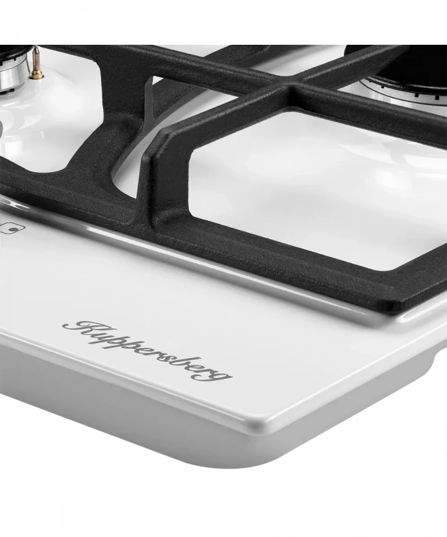 Газовая варочная поверхность Kuppersberg Kuppersberg FS 604 W Silver