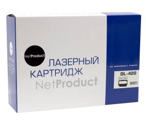 Драм-картридж NetProduct (N-DL-420) для Pantum M6700/P3010, 12K