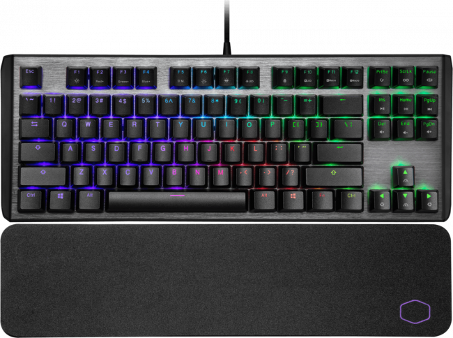 Игровая клавиатура Cooler Master CK530 V2